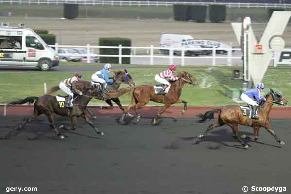 17/12/2007 - Vincennes - Prix d'Embrun : Arrivée