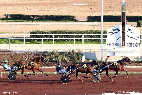 08/02/2008 - Cagnes-sur-Mer - Prix Lurabo : Arrivée