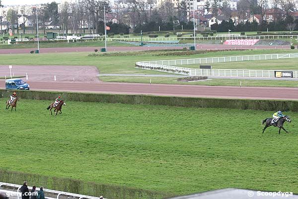 04/03/2008 - Enghien - Prix d'Aurillac : Result