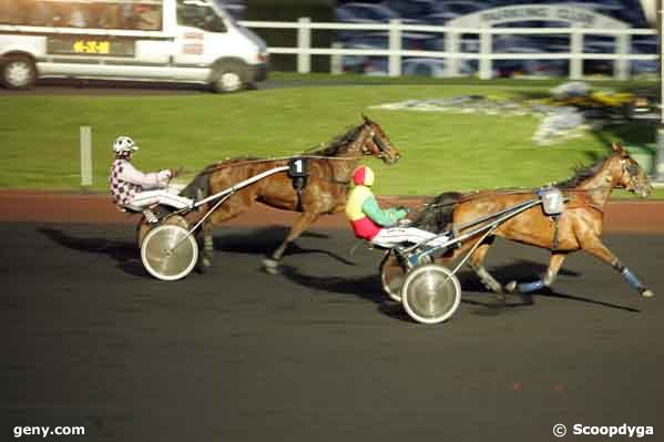 11/04/2008 - Vincennes - Prix Izar : Arrivée