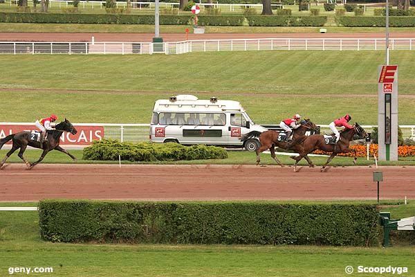 26/06/2008 - Enghien - Prix de la Place Dupleix : Arrivée