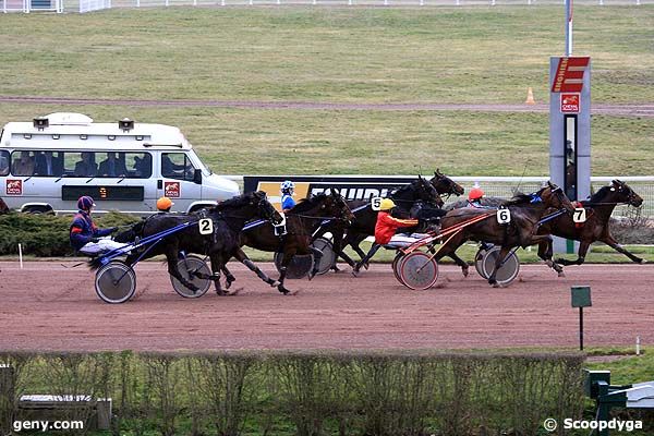 23/02/2009 - Enghien - Prix d'Hyères : Result