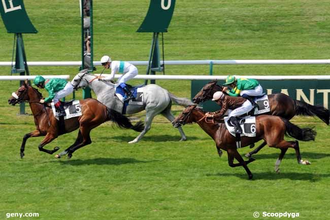 01/07/2009 - Chantilly - Prix du Moulin à Vent : Result