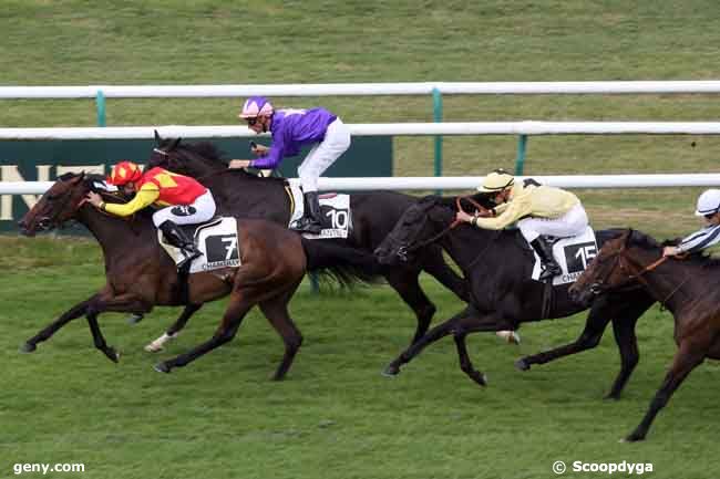 30/07/2009 - Chantilly - Prix des Fontaines de Beauvais : Ankunft