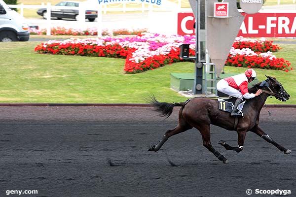 14/09/2009 - Vincennes - Prix de Feurs : Arrivée