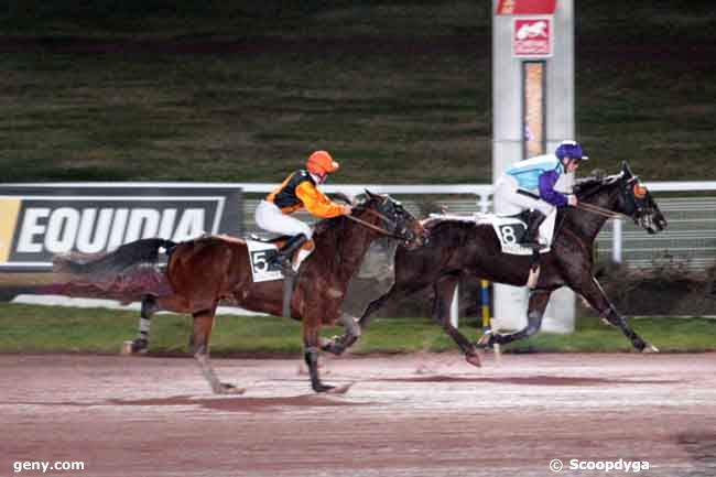 24/02/2010 - Enghien - Prix Ogaden : Arrivée