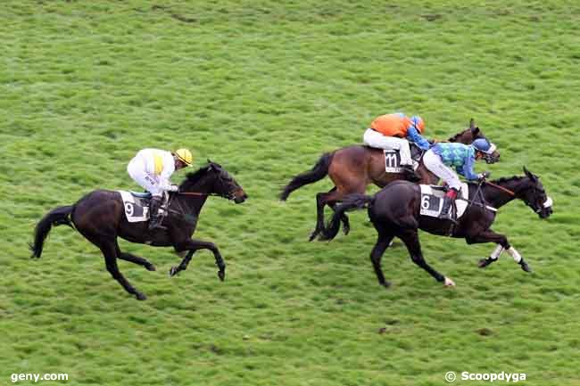 28/03/2010 - Auteuil - Prix Andre Girard : Result