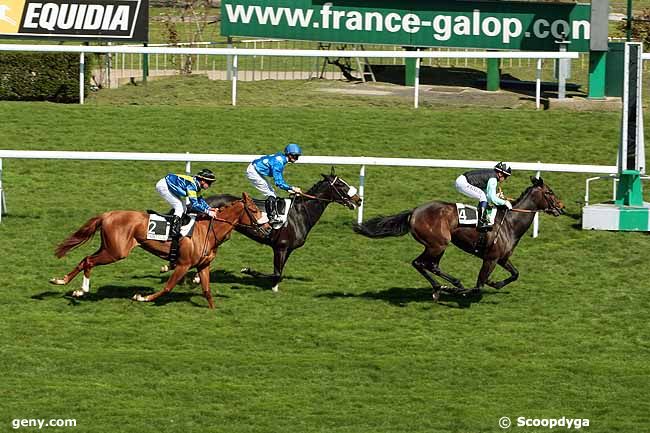 09/04/2010 - Saint-Cloud - Prix Astronomie : Result