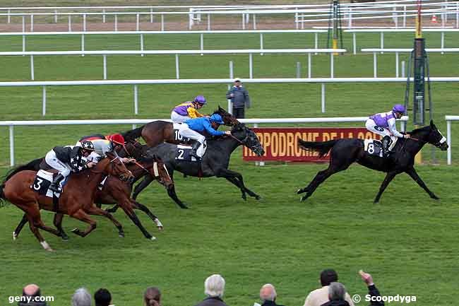 07/05/2010 - Fontainebleau - Prix de Bois-le-Roi : Arrivée