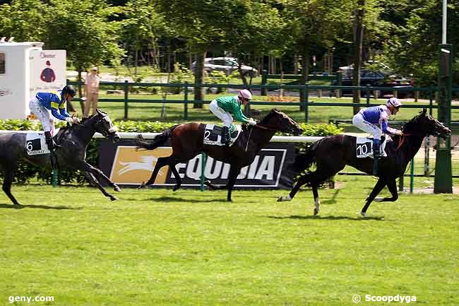 22/06/2010 - Chantilly - Prix des Veneurs : Result