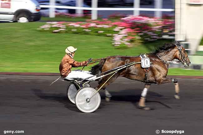 07/09/2010 - Vincennes - Prix Daphné : Arrivée