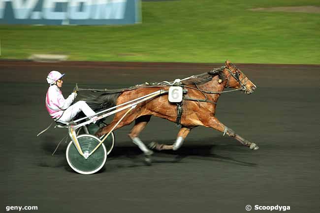 25/03/2011 - Vincennes - Prix Clorinde (Gr. B) : Arrivée