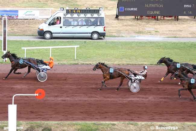 06/07/2011 - Vichy - Prix de Barcelone : Result