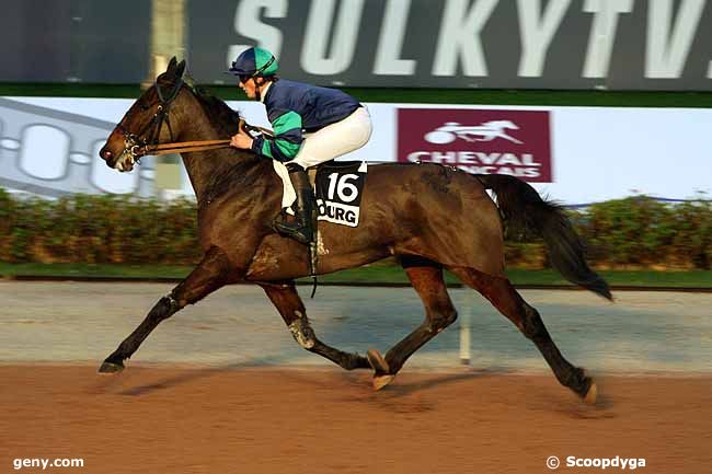 22/12/2011 - Cabourg - Prix des Pissenlits : Result