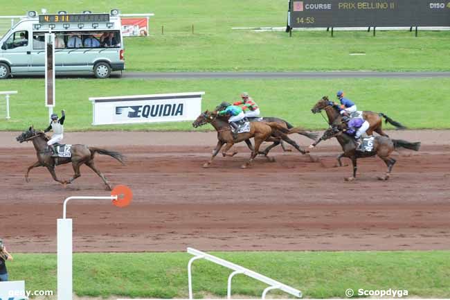 18/06/2012 - Vichy - Prix Bellino II : Result