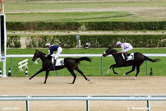 05/07/2012 - Deauville - Prix d'Authou : Arrivée