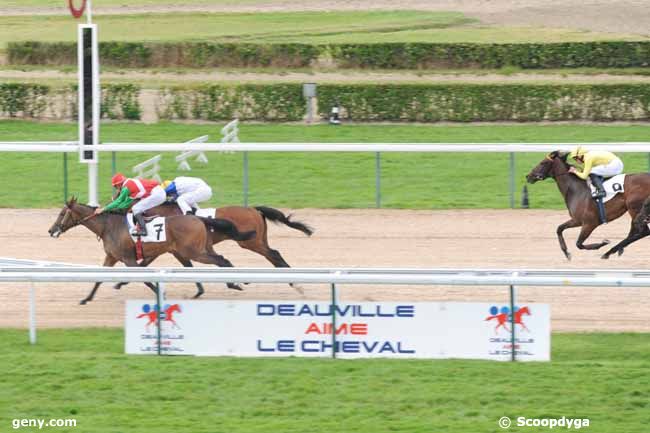 07/07/2012 - Deauville - Prix du Cochet : Result