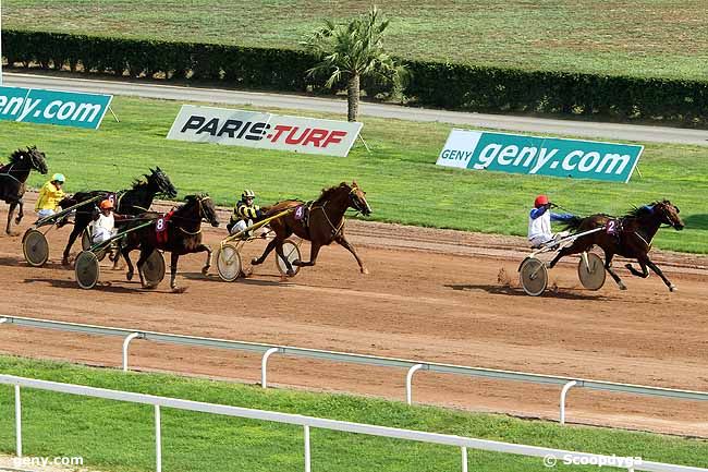 05/09/2012 - Marseille-Vivaux - Prix de Pont-de-Vivaux : Arrivée