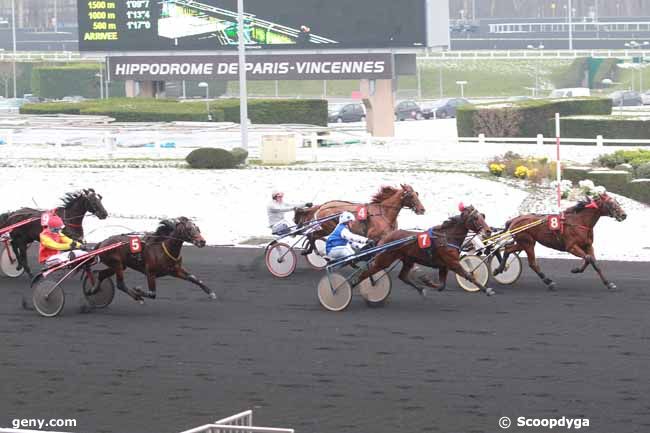 18/01/2013 - Vincennes - Prix de Bouvron : Result