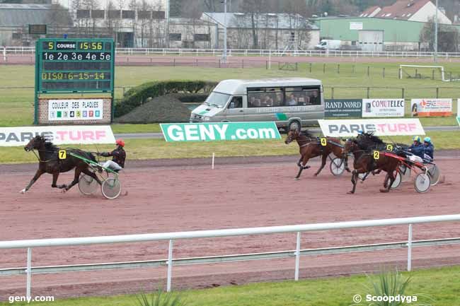 06/03/2013 - Amiens - Prix Emmanuel Petit : Result