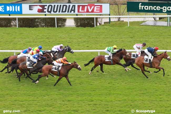 09/04/2013 - Saint-Cloud - Prix de Jardy : Result