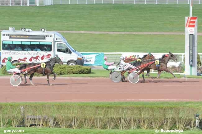 18/04/2013 - Enghien - Prix de la Porte Maillot : Result