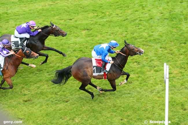 30/05/2013 - Chantilly - Prix de Versigny : Arrivée