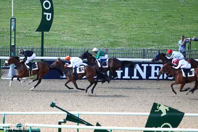 08/07/2013 - Chantilly - Prix du Bois de la Grande Mare : Result