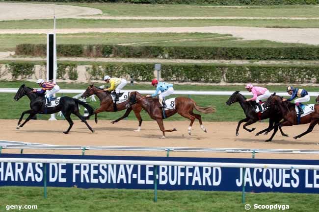 11/08/2013 - Deauville - Prix de Bolbec : Ankunft