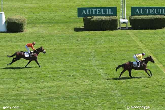 03/09/2013 - Auteuil - Prix Oteuil SF : Result