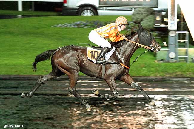 01/11/2013 - Vincennes - Prix Lacerta : Result