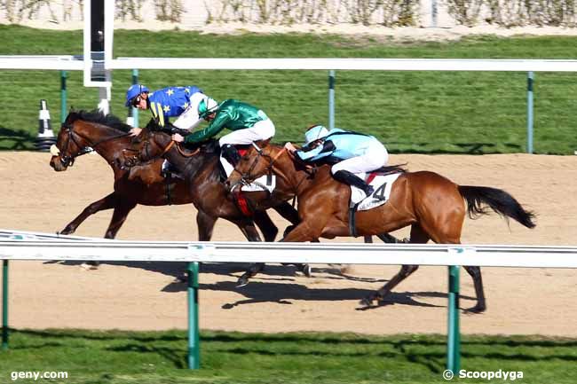 06/03/2014 - Deauville - Prix de Douville : Result