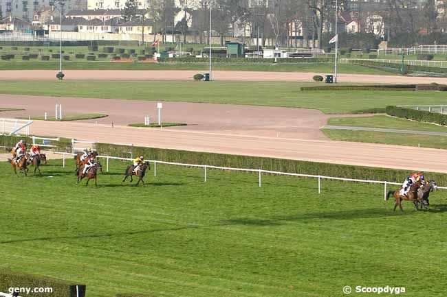 12/03/2014 - Enghien - Prix d'Abbeville : Ankunft