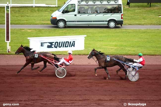 15/05/2014 - Vichy - Prix de Marcigny : Arrivée