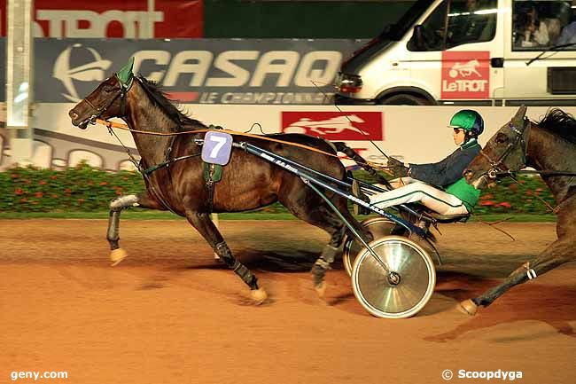 29/08/2014 - Cabourg - Prix des Sunpatiens (gr B) : Arrivée