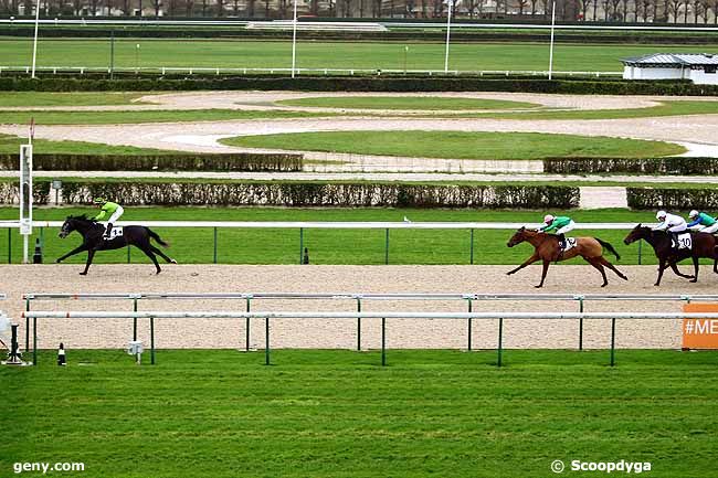 12/12/2014 - Deauville - Prix des Vagues : Result