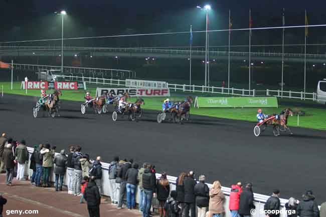 14/12/2014 - Vincennes - Prix de Manciet : Arrivée