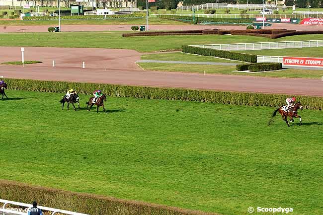 02/03/2015 - Enghien - Prix d'Essai des Poulains : Result