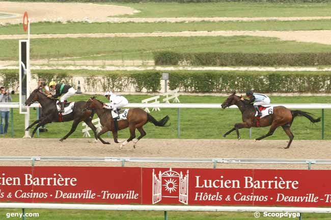 30/08/2015 - Deauville - Prix Hôtel Barrière le Normandy - Deauville : Arrivée