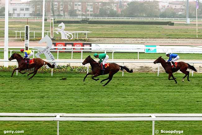 11/11/2015 - Toulouse - Prix d'Esquirol : Arrivée