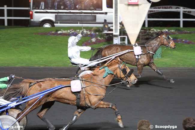 05/04/2016 - Vincennes - Prix Augusta : Arrivée