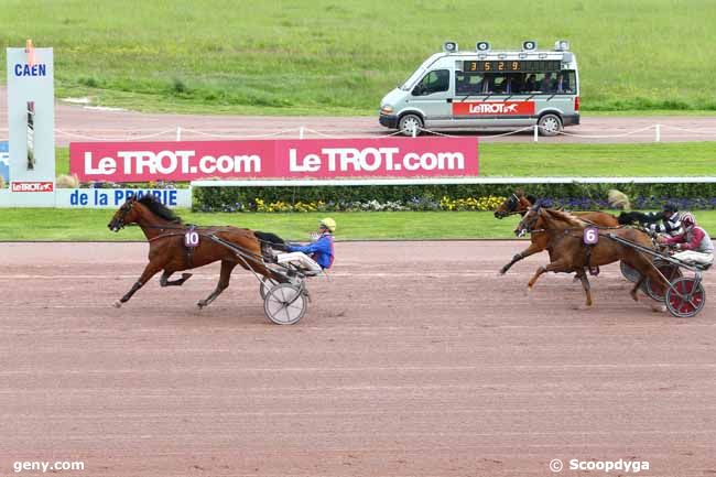 18/05/2016 - Caen - Prix de la Touques : Result