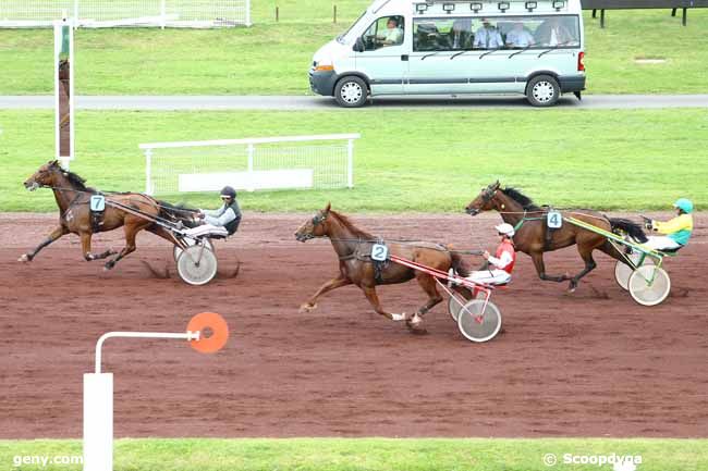 20/06/2016 - Vichy - Prix Roquépine (gr A) : Arrivée