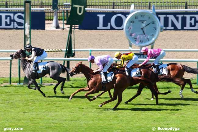 18/07/2016 - Chantilly - Prix du Bois du Lude : Arrivée