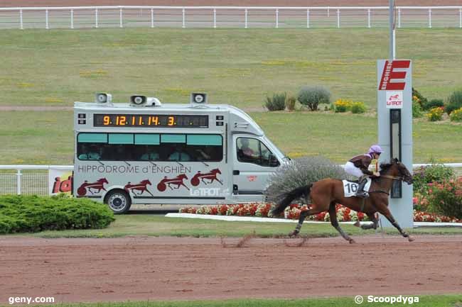 02/08/2017 - Enghien - Prix de la Place Saint-Michel : Arrivée