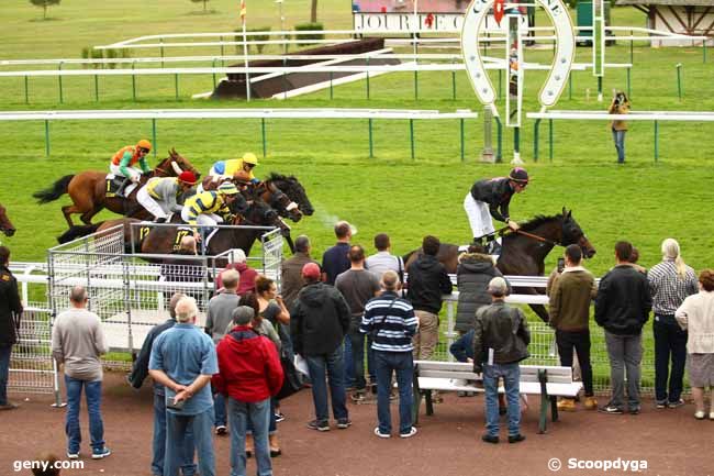 28/09/2017 - Compiègne - Prix de la Vallée de l'Automne : Arrivée