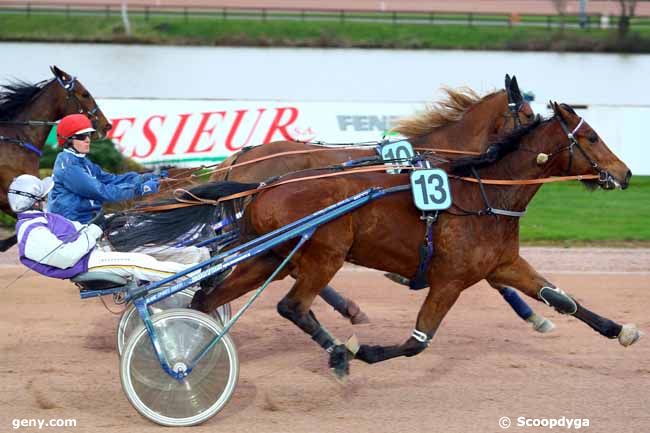 14/03/2018 - Laval - Prix www.lamayenne.fr : Arrivée