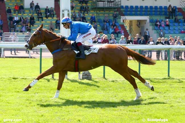 04/05/2018 - Compiègne - Prix Hyères III : Arrivée