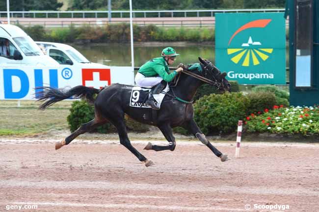 03/10/2018 - Laval - Prix Scipion du Goutier : Arrivée