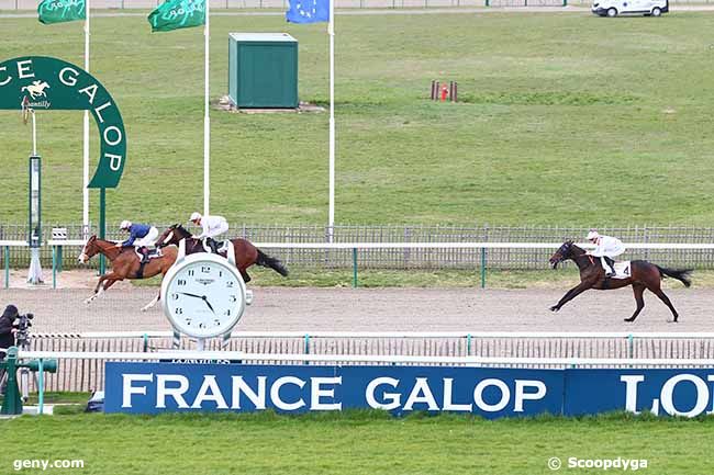 25/03/2019 - Chantilly - Prix de la Garenne Maillard : Ankunft